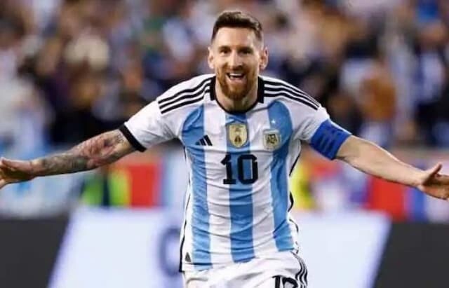 Lionel Messi