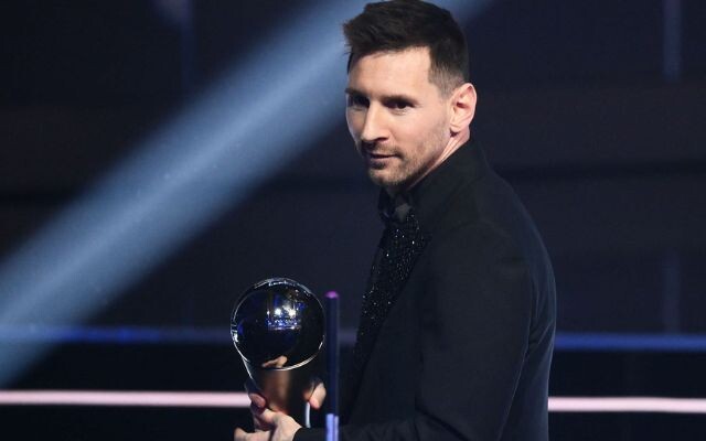 Lionel Messi được biết đến là cầu thủ vĩ đại