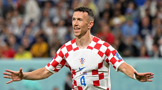 Đôi nét tiểu sử của cầu thủ Perisic