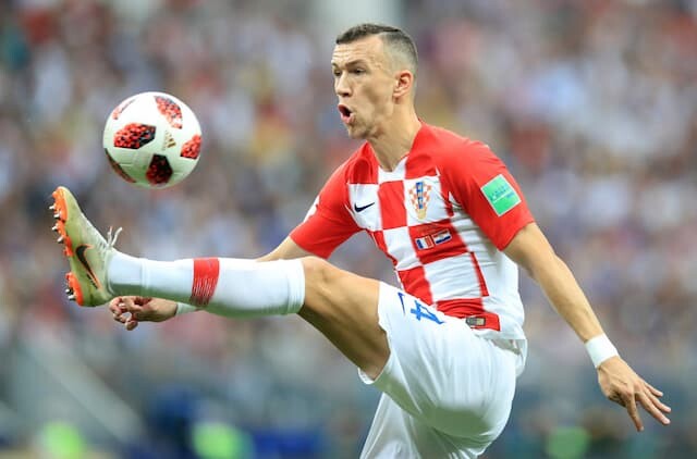 Hành trình sự nghiệp của cầu thủ Perisic