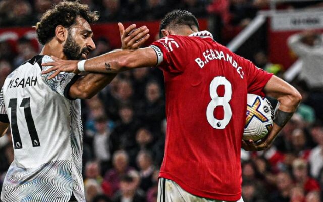 Ví dụ cụ thể về kèo tài 2 1/4 Manchester United Liverpool