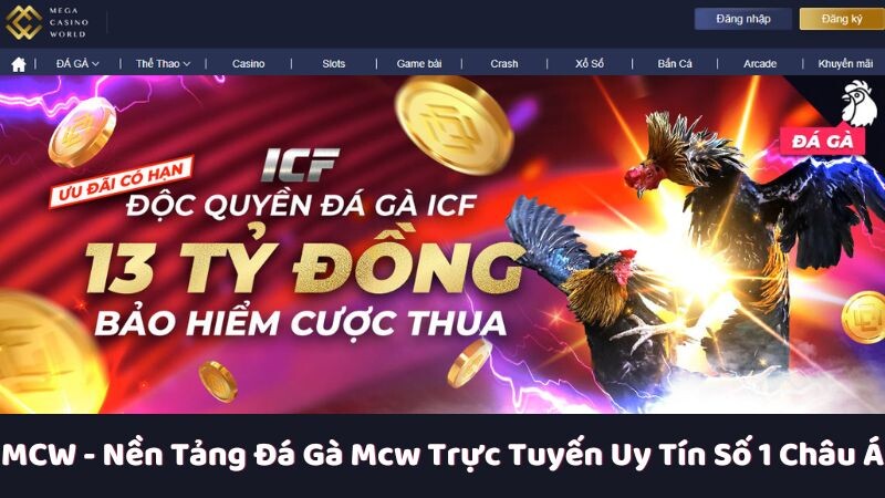 Ý nghĩa của MCW đối với thị trường cá cược đá gà trực tuyến